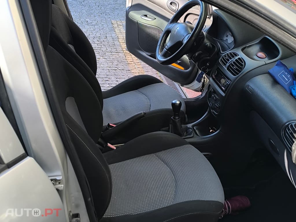 Peugeot 206 SW 1.4hdi