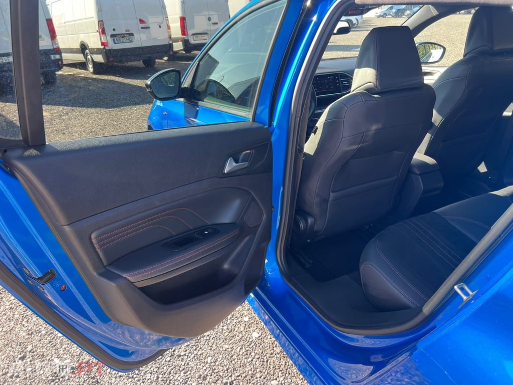 Peugeot 308 1.5 BlueHDi GT Line EAT8