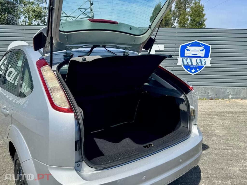 Ford Focus 1.6 TDCi Trend