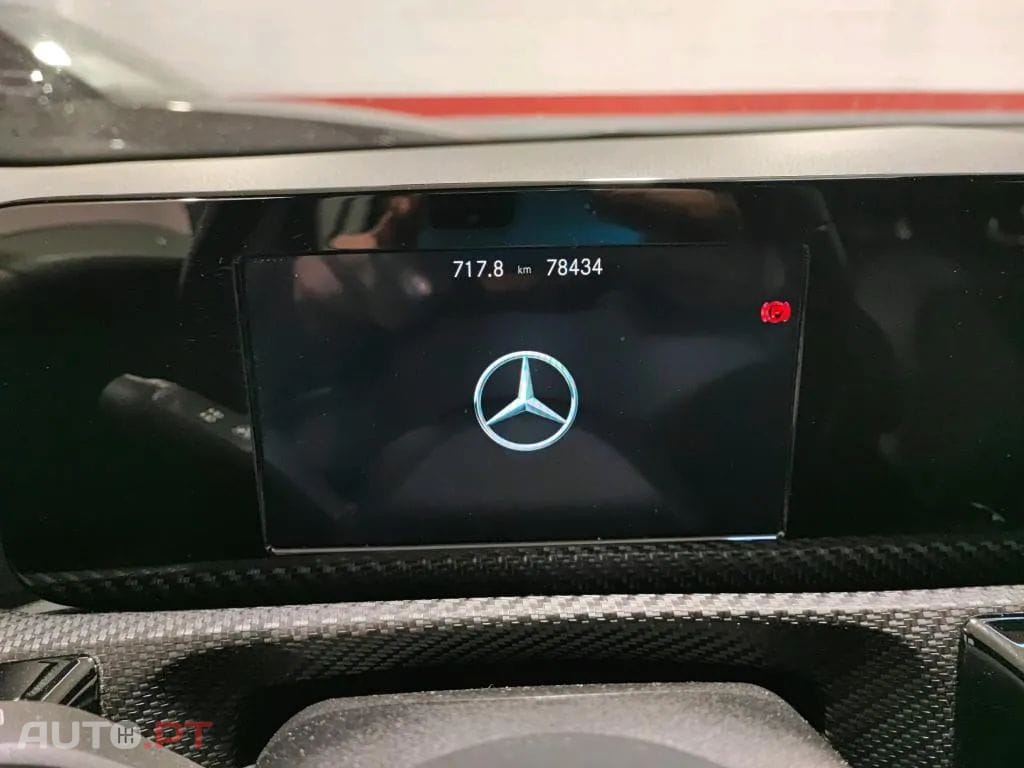 Mercedes-Benz A 180 d Style