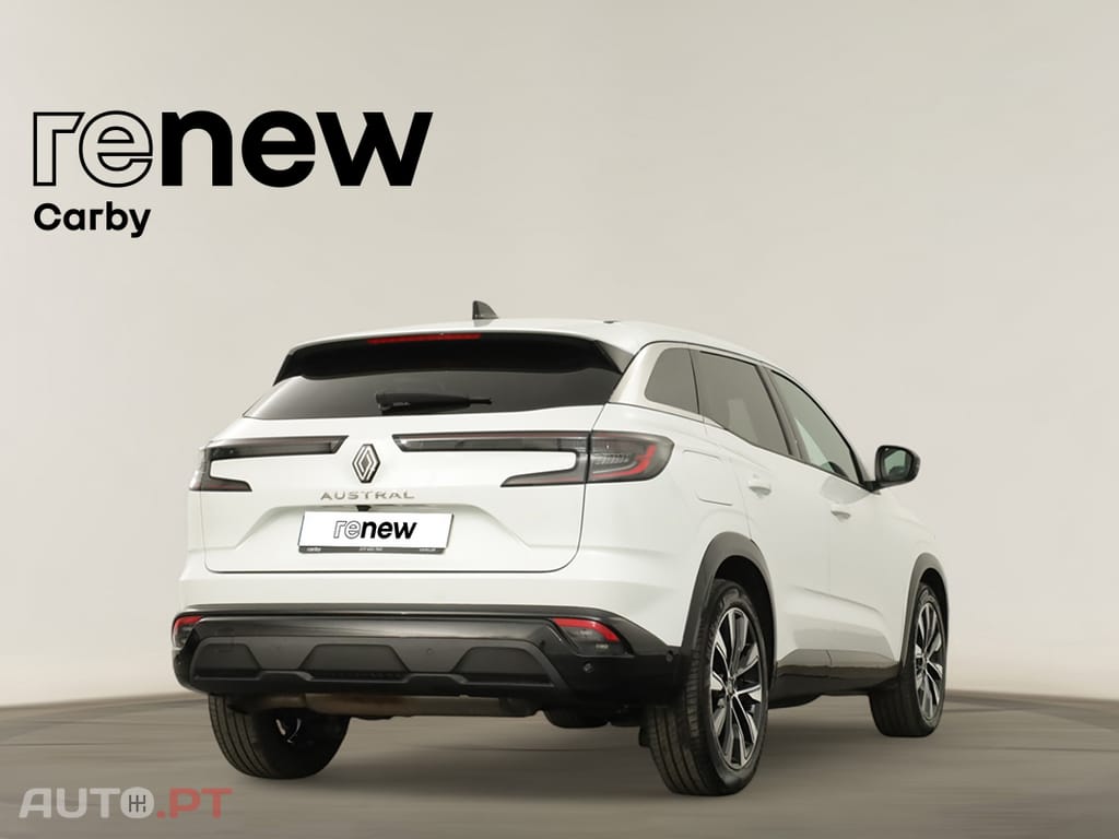 Renault Austral Austral 1.3 Mild Hybrid Techno