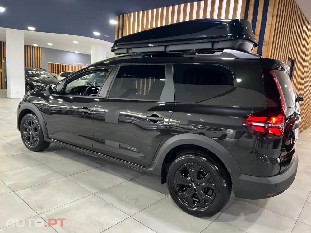 Dacia Jogger 1.0 ECO-G Essential 7L Bi-Fuel
