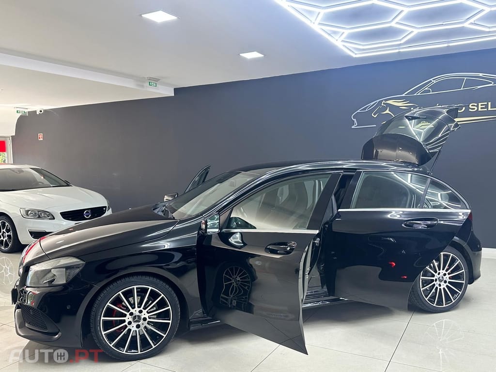Mercedes-Benz A 180 Dynamic Edition