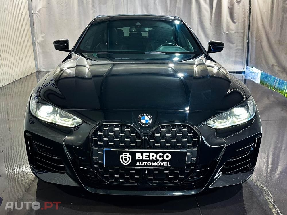 BMW 420 d Pack 50 anos M Auto