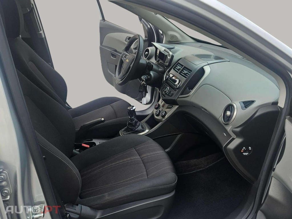 Chevrolet Aveo 1.3 VDCi LTZ