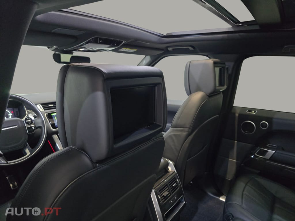 Land Rover Range Rover Sport I.V.A DEDUTIVEL 2.0 P400e Hybrid