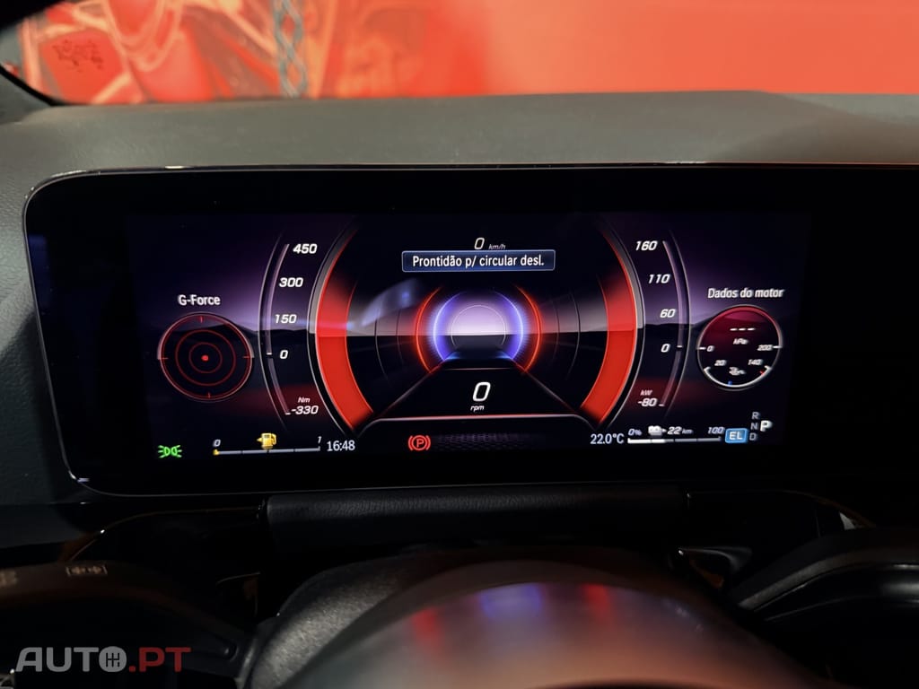 Mercedes-Benz GLA 250 e Progressive