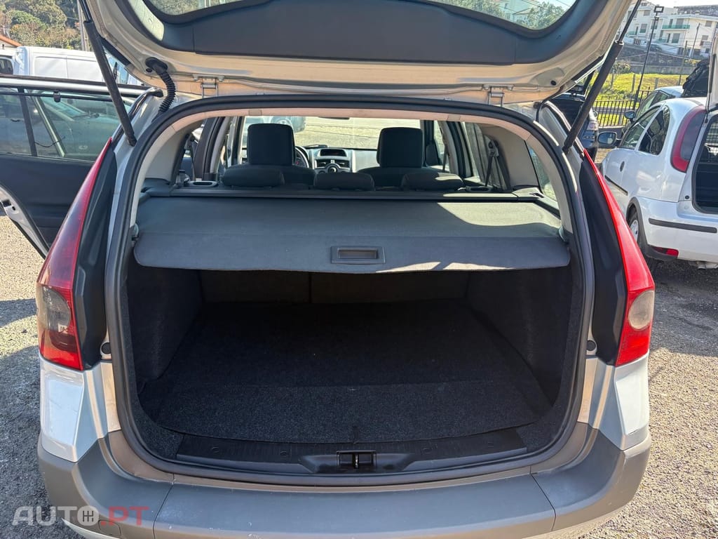 Renault Mégane Break 1.5 dCi C Dynamique