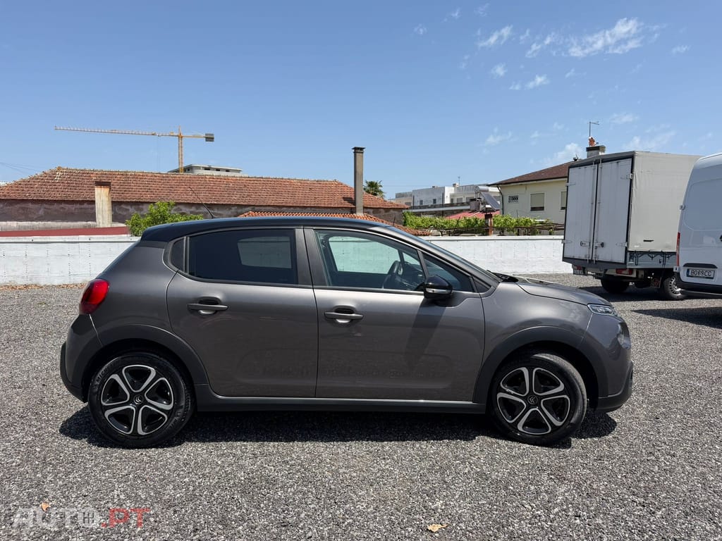 Citroen C3 1.2 PureTech Shine