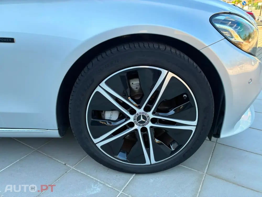 Mercedes-Benz C 300 de Avantgarde