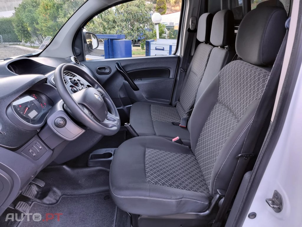 Renault Kangoo Express Fase II 1.5 dCi Business