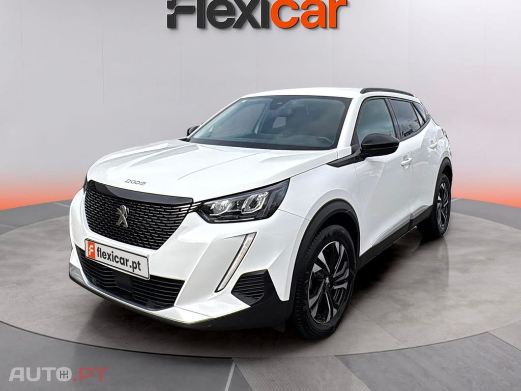 Peugeot 2008 1.5 BlueHDi Allure Pack