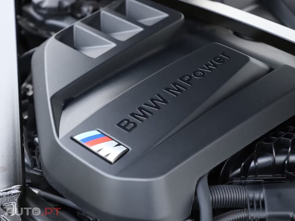 BMW M3 Touring Competition M xDrive
