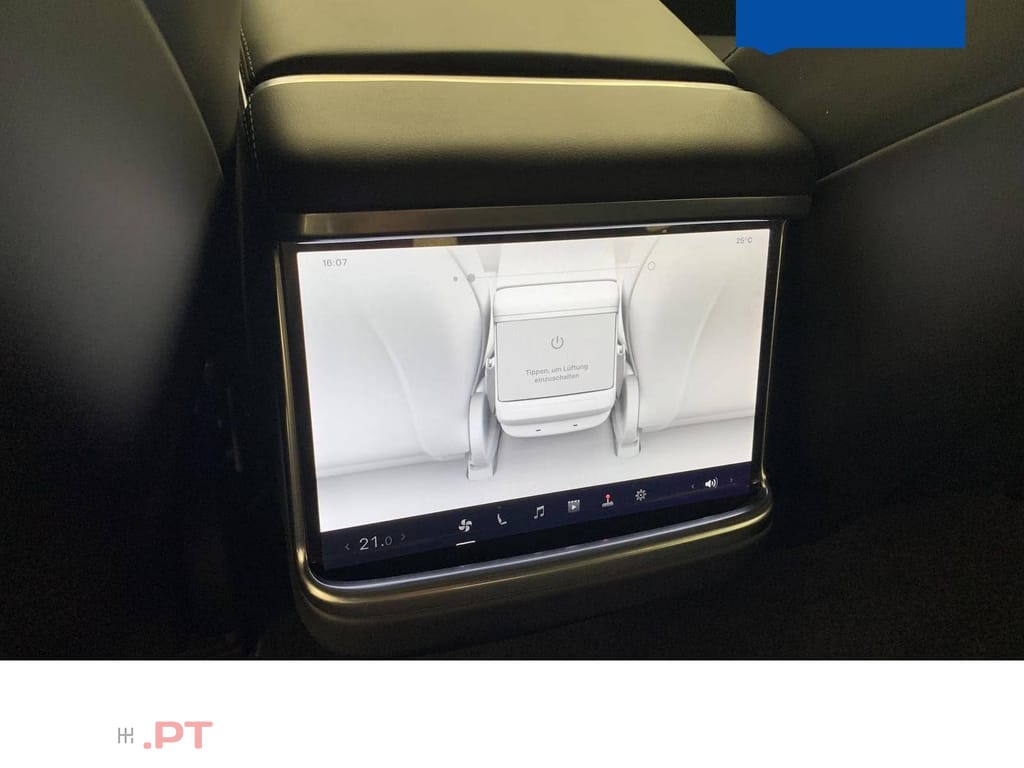 Tesla Model S Plaid AWD