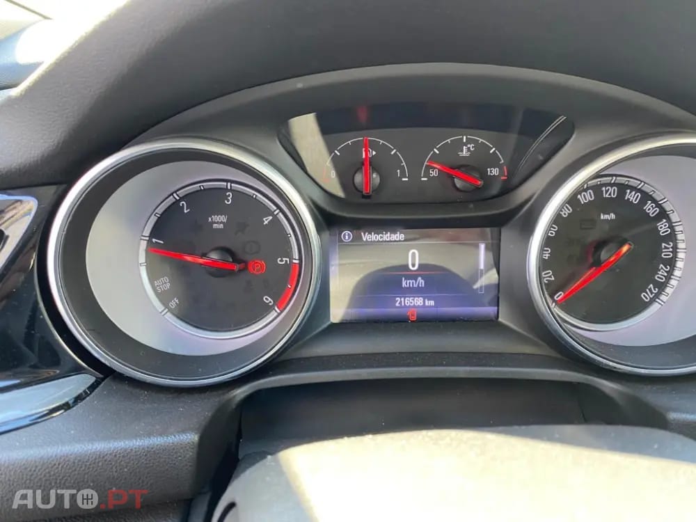 Opel Insignia 1.6 CDTi Edition
