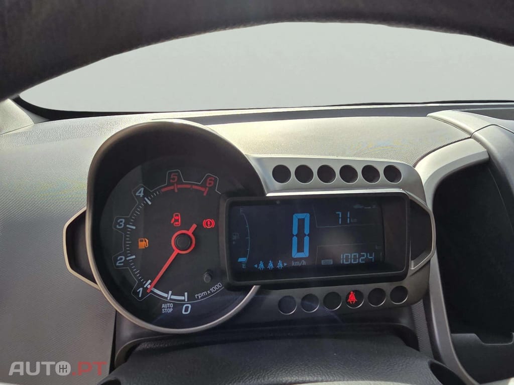 Chevrolet Aveo 1.3 VCDi LT