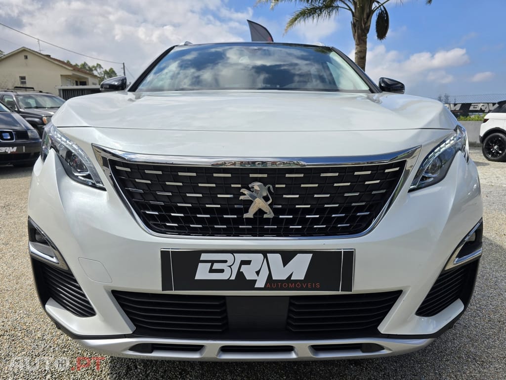Peugeot 3008 1.2 PureTech Allure EAT8