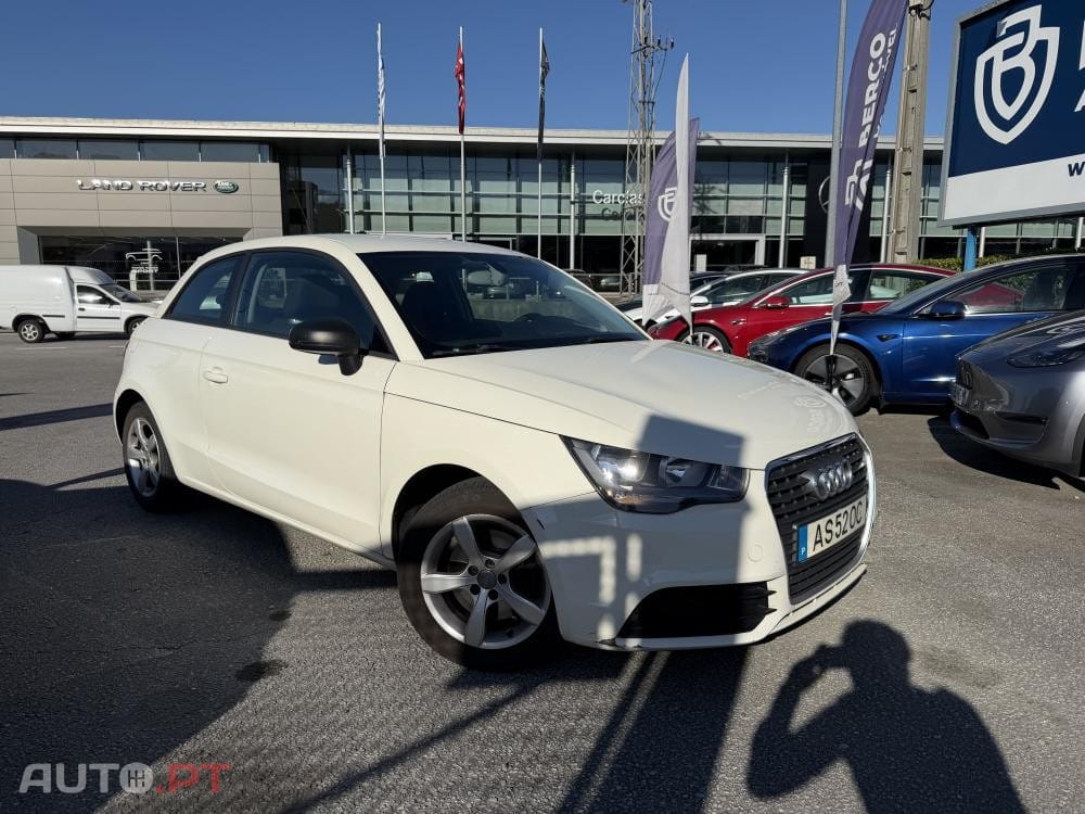 Audi A1 1.6 TDI Ambition