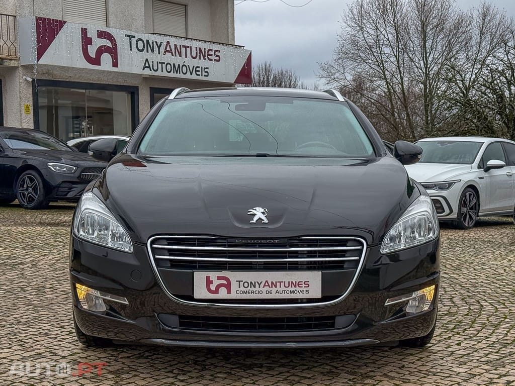 Peugeot 508 SW 2.0 HDi Allure