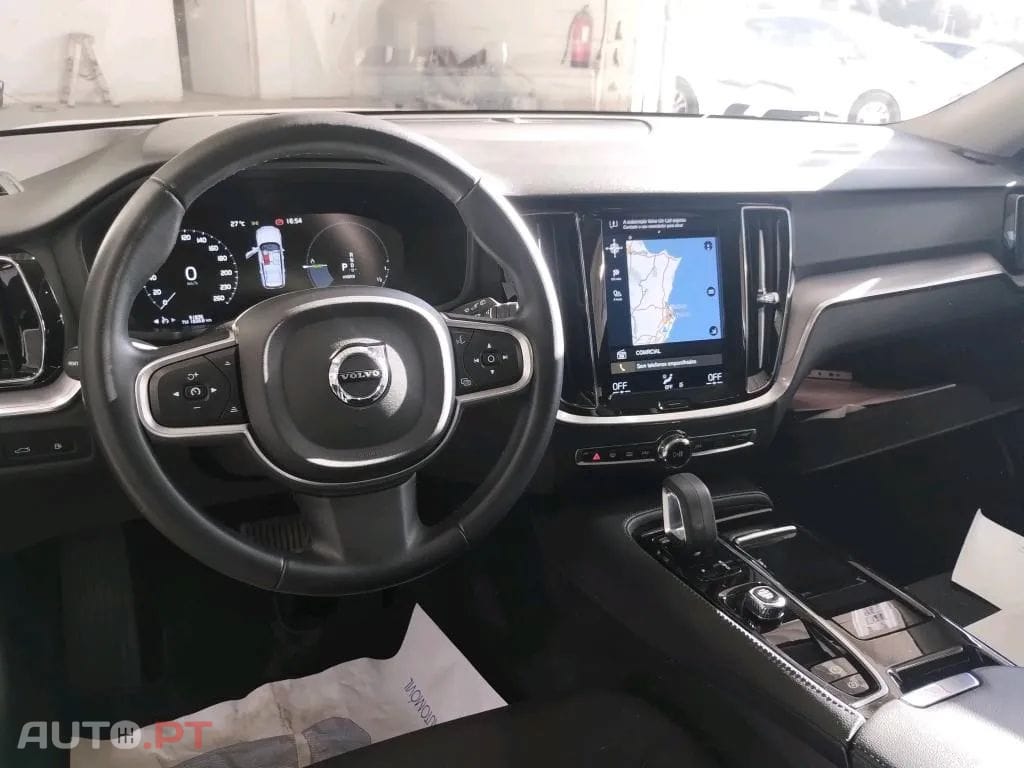 Volvo V60 2.0 T6 AWD TE Inscription