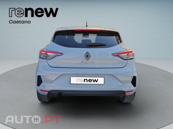 Renault Clio TCe 90 Evolution