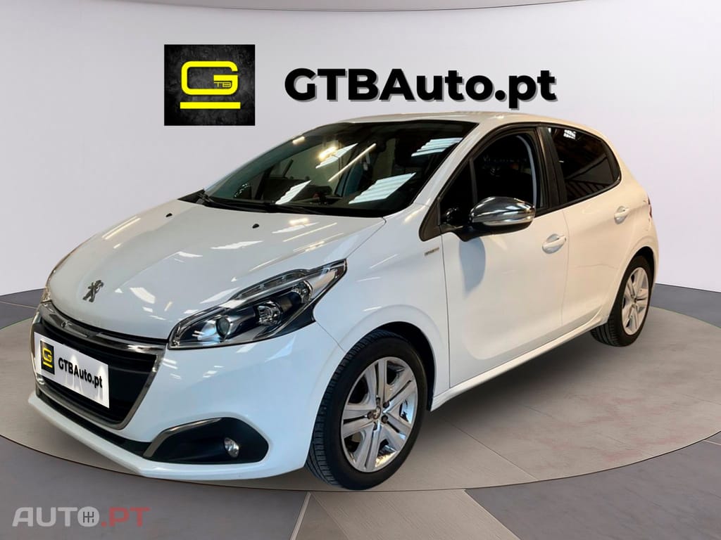 Peugeot 208 1.2 PureTech Style