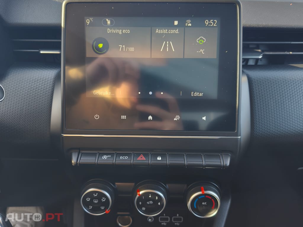 Renault Clio TCe Intens