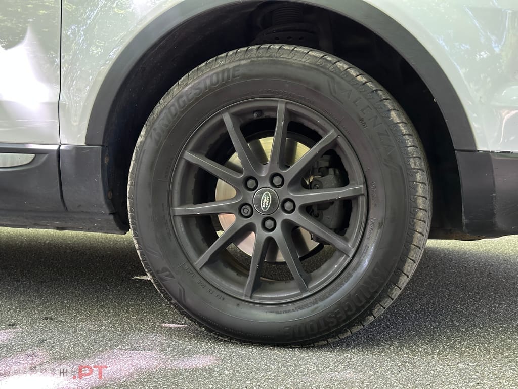 Land Rover Evoque 2.2 eD4 Dynamic
