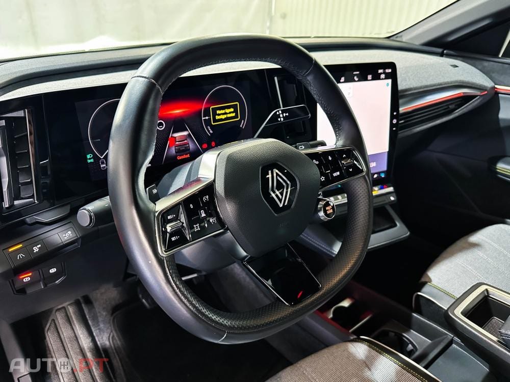 Renault Mégane E-Tech EV60 Techno — fotografia 18