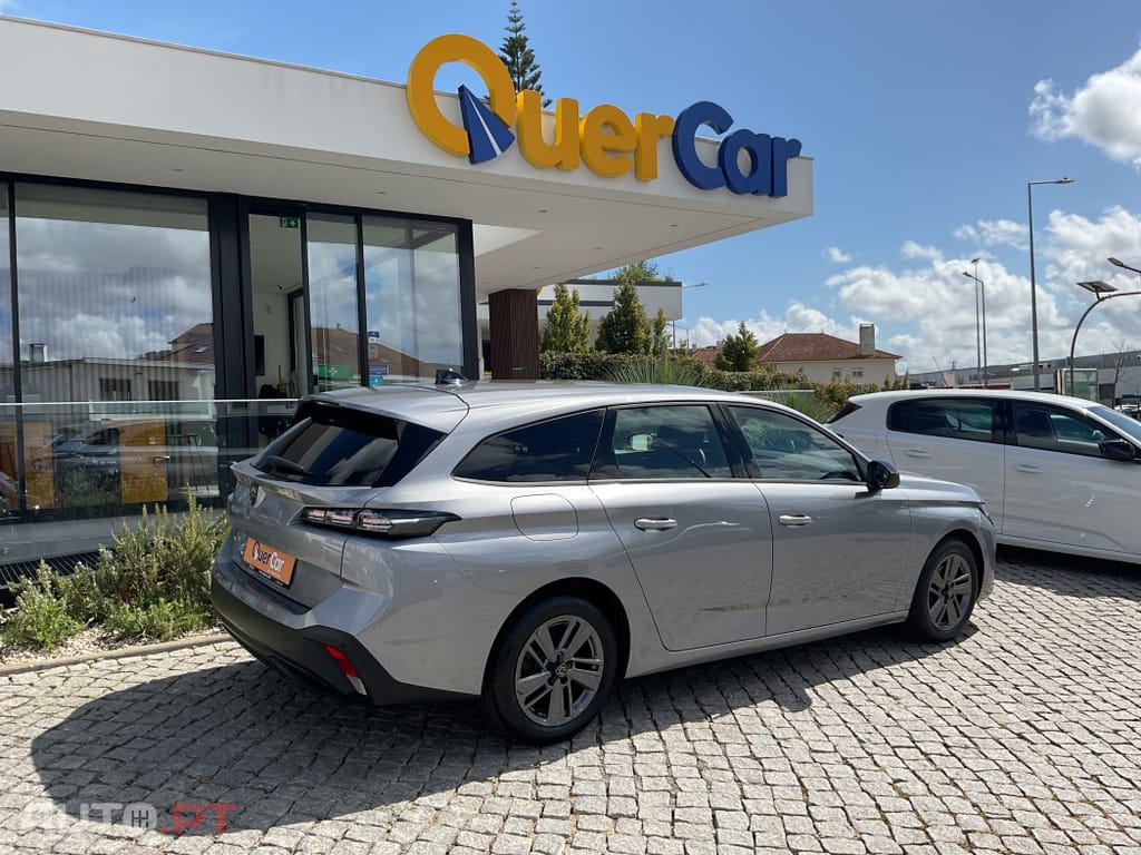 Peugeot 308 1.5 BlueHDi Active Pack EAT8