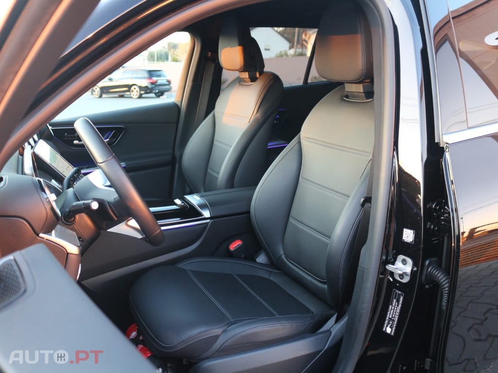 Mercedes-Benz GLC 300 de 4-Matic Avantgarde