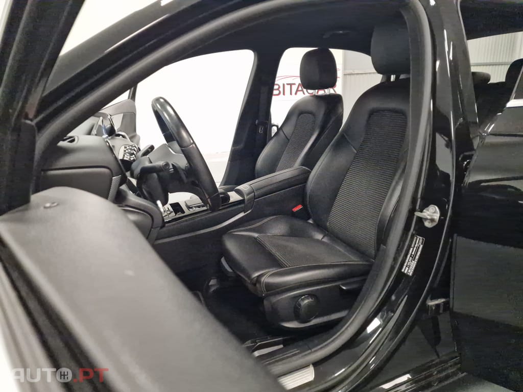 Mercedes-Benz A 180 d Style Plus Aut.
