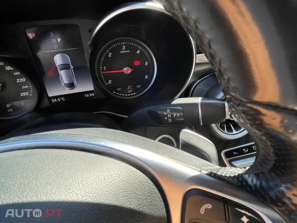 Mercedes-Benz C 220 d 9G-TRONIC AMG Line