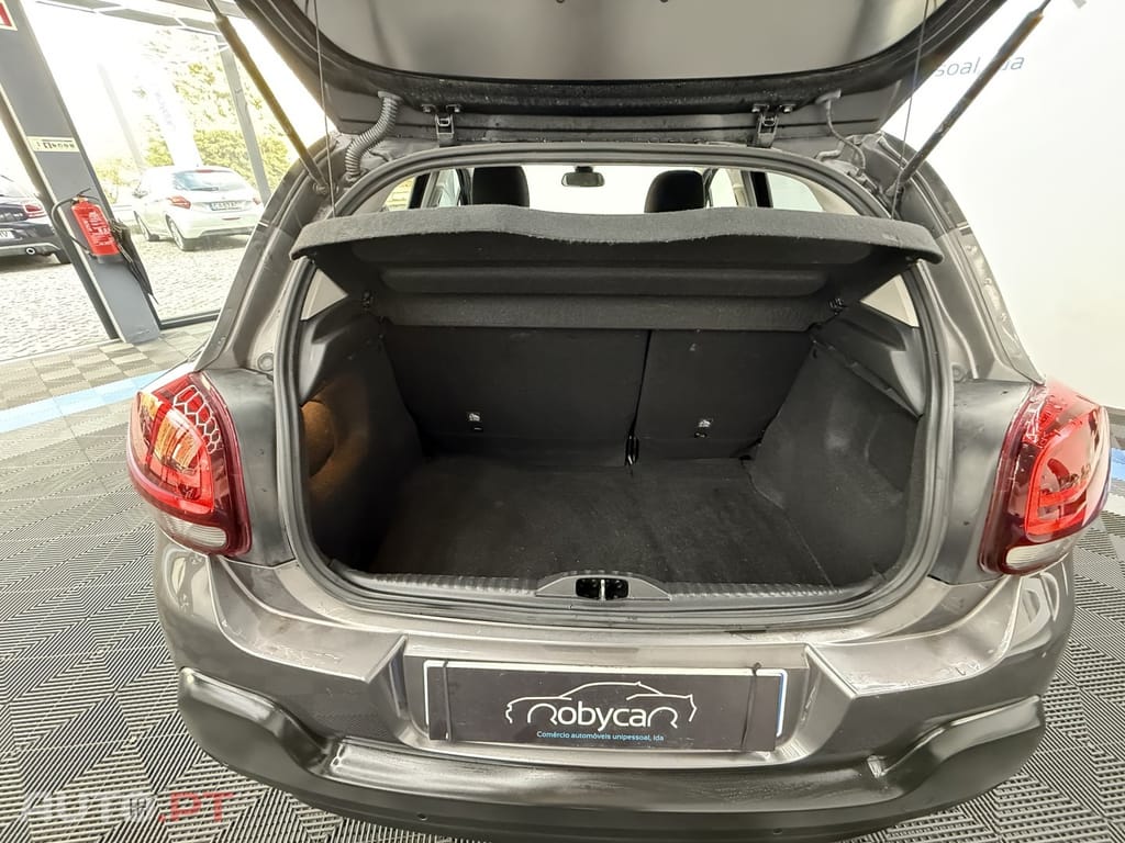 Citroen C3 1.2 PureTech Shine Pack