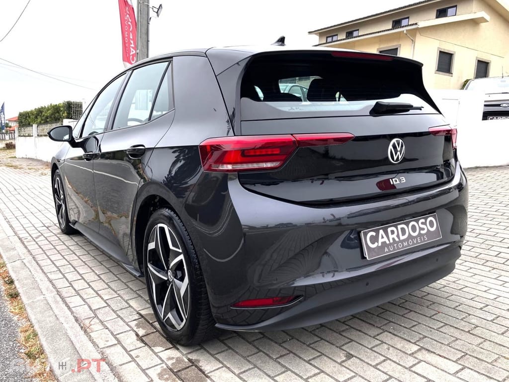Volkswagen Id.3 77 kWh Pro S