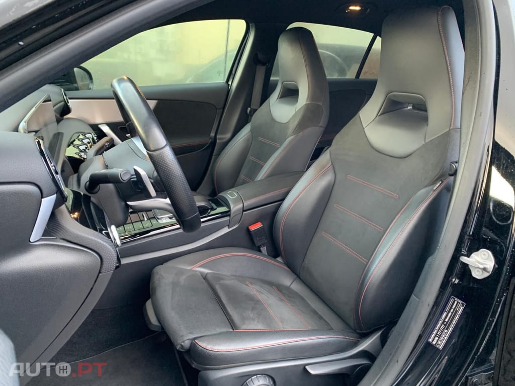 Mercedes-Benz A 250 e AMG Line