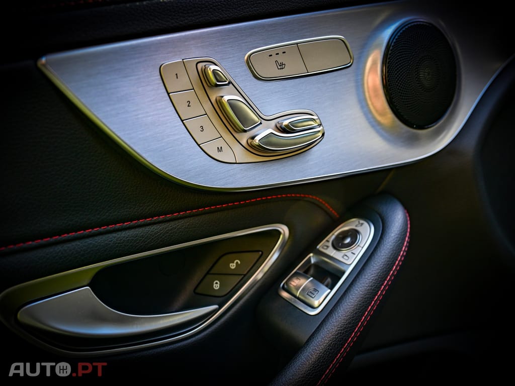 Mercedes-Benz C 43 AMG C43 AMG