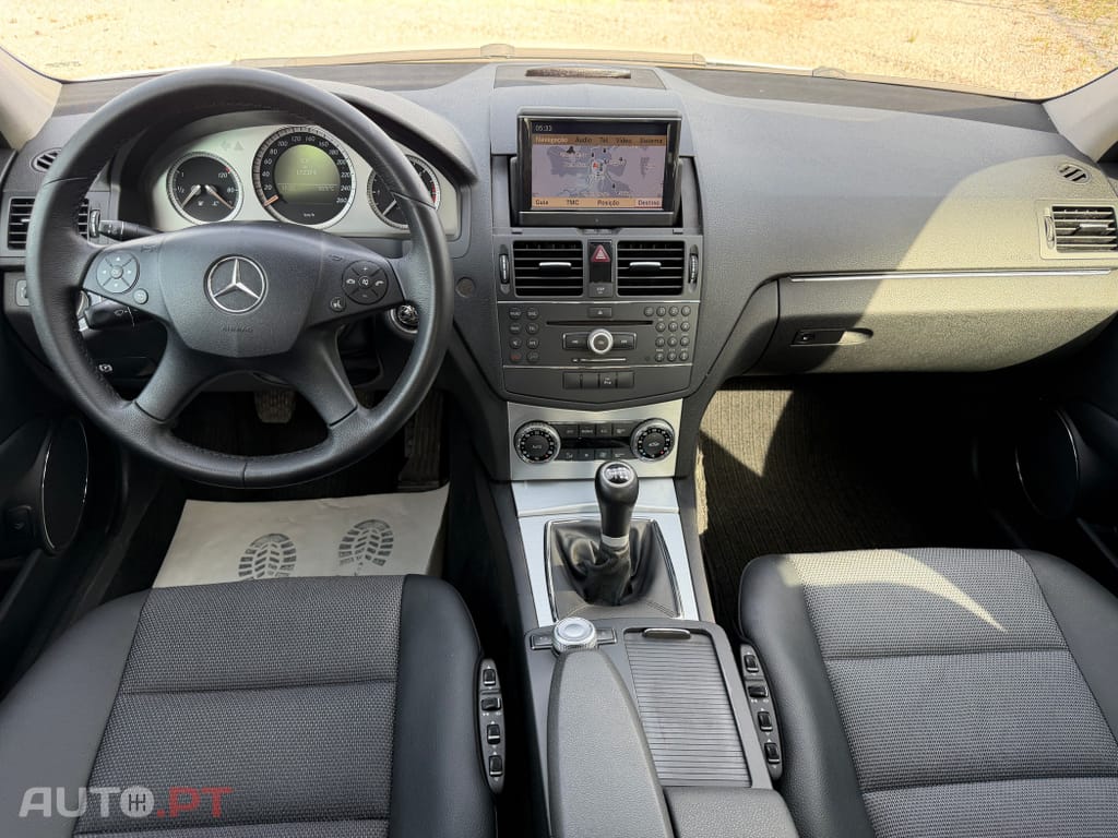 Mercedes-Benz C 220 CDI Avantgarde