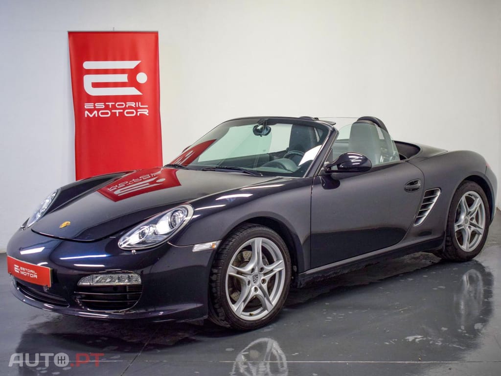 Porsche Boxster 2.9 PDK II