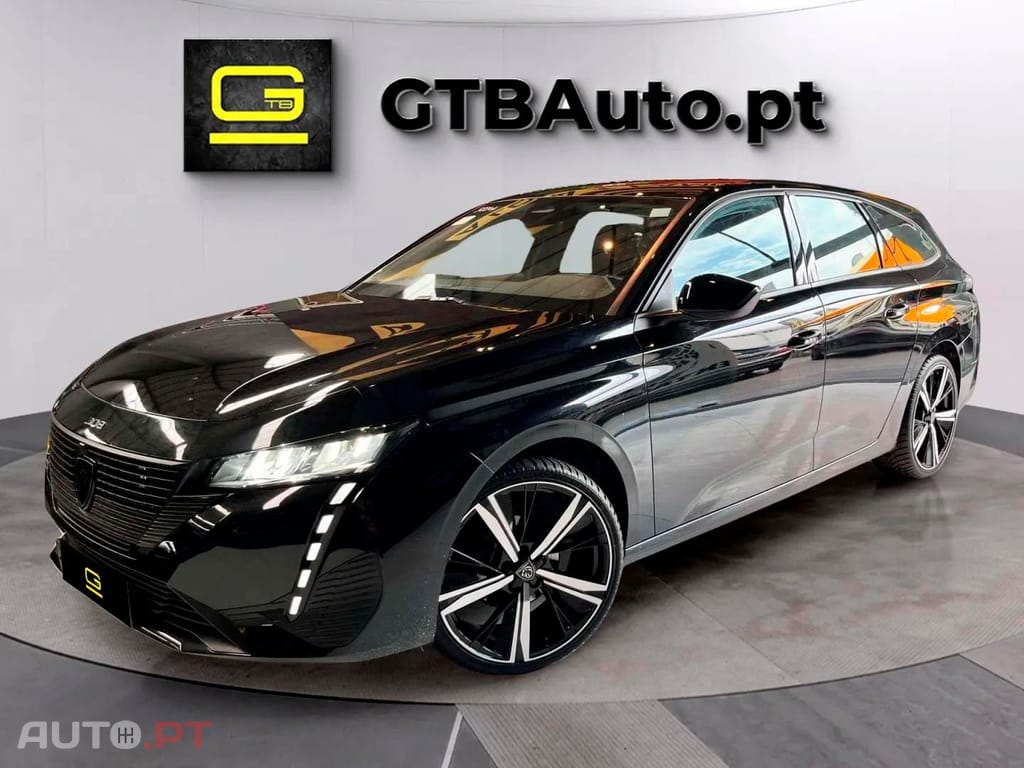 Peugeot 308 SW 1.2 PureTech ACTIVE BUSINESS
