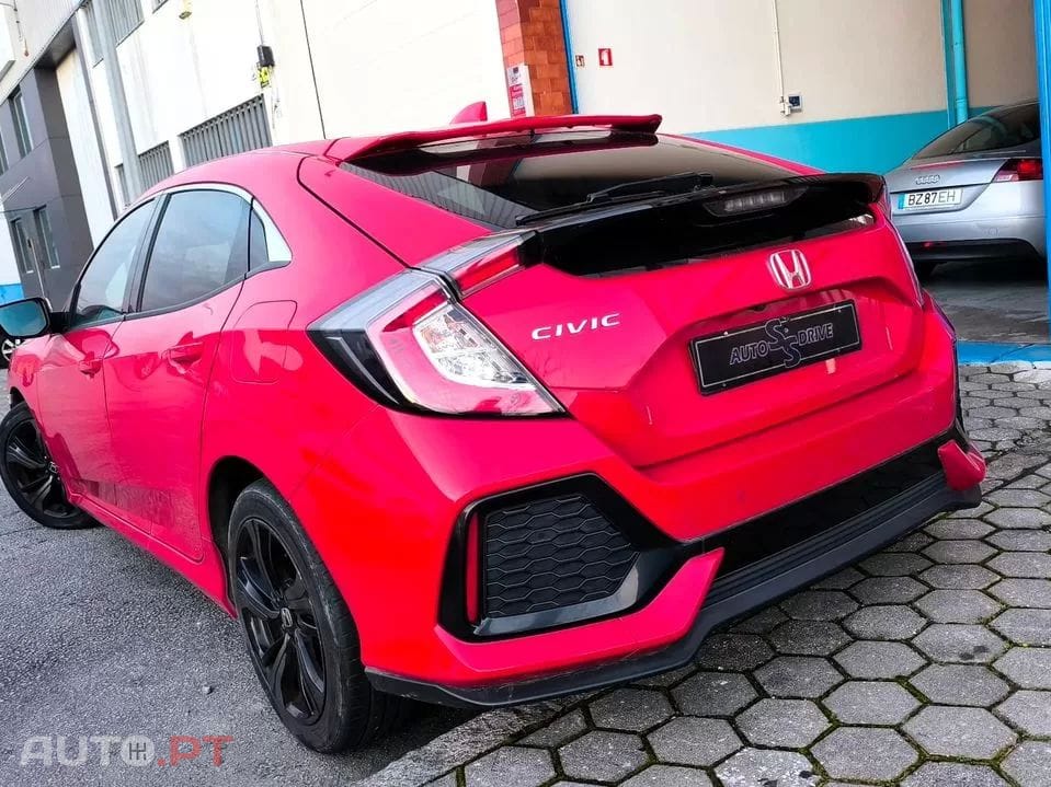 Honda Civic 1.0 i-VTEC Executive Premium