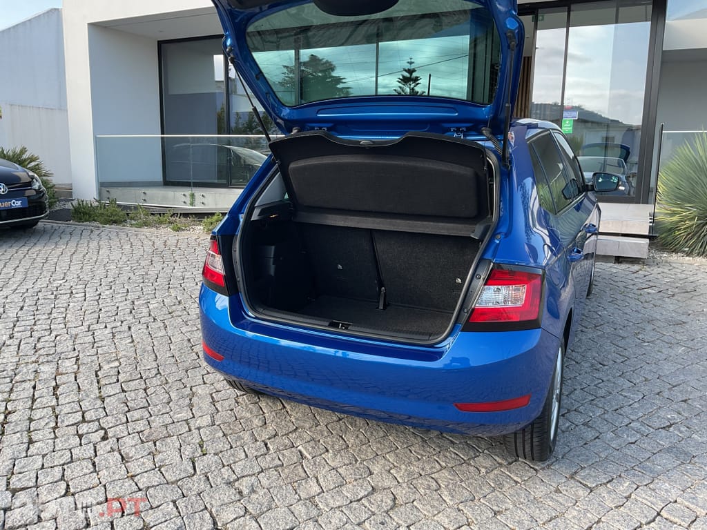 Skoda Fabia 1.0 TSI Ambition