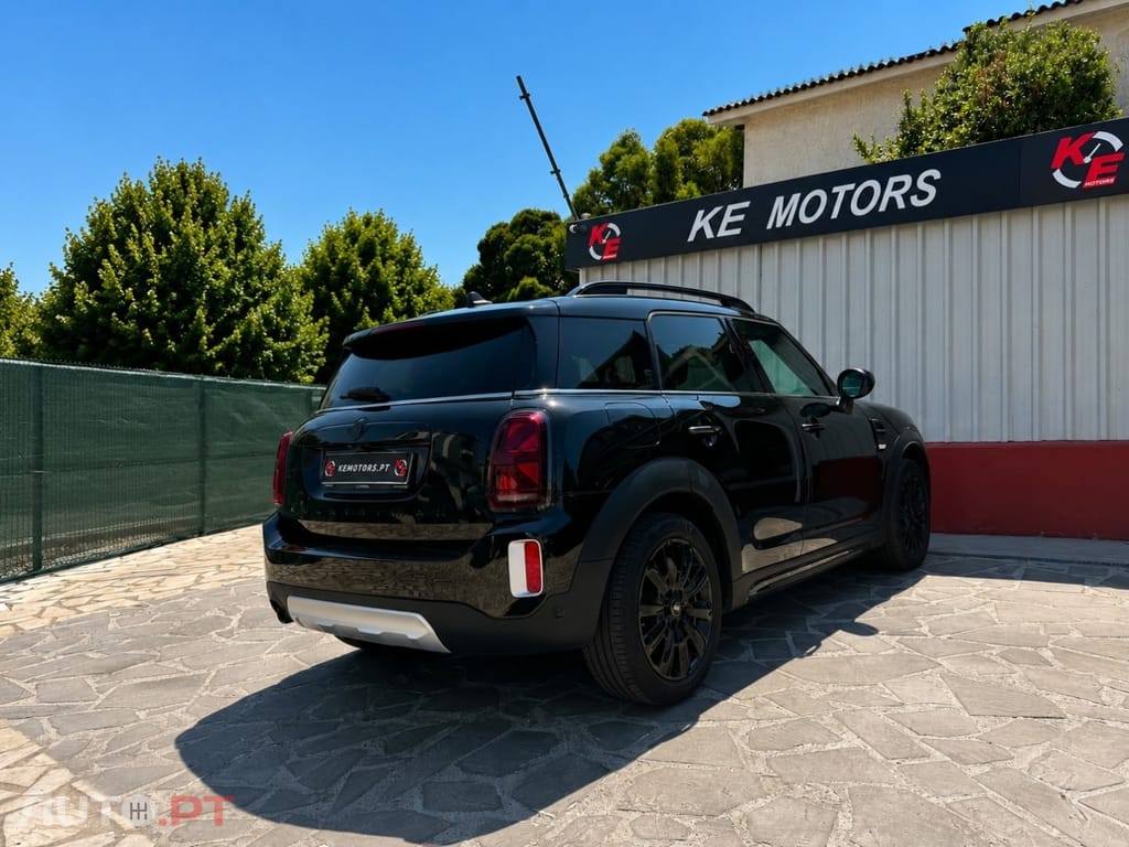 MINI Countryman One D 4Business Plus Auto