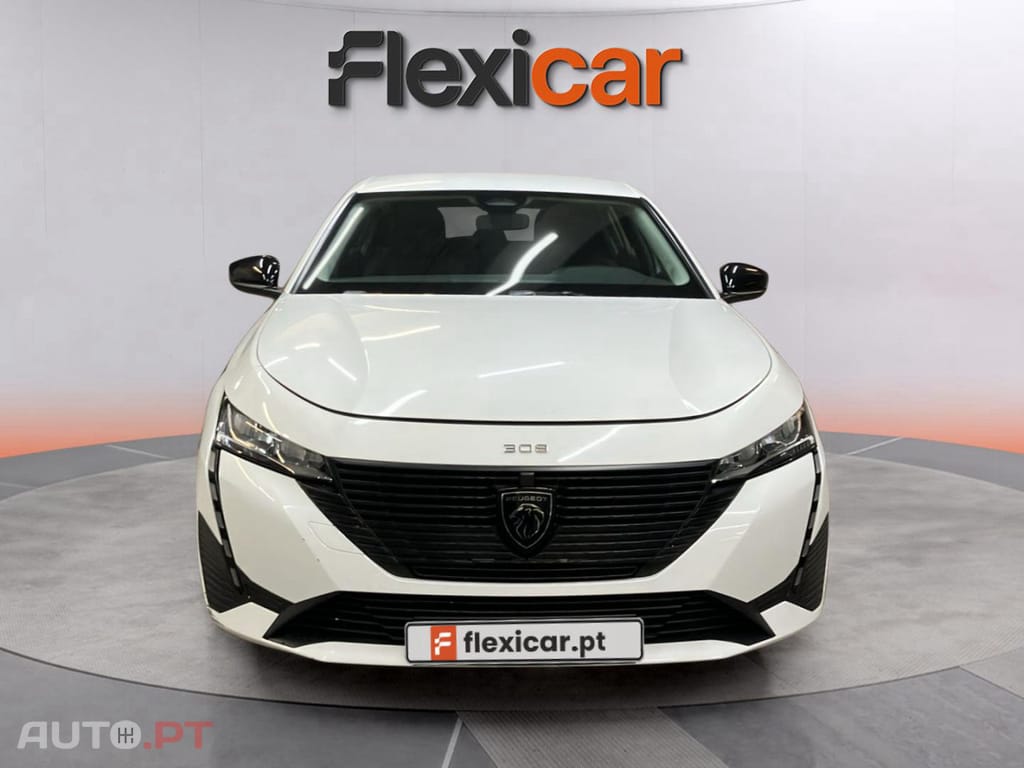 Peugeot 308 1.5 BlueHDi Active Pack