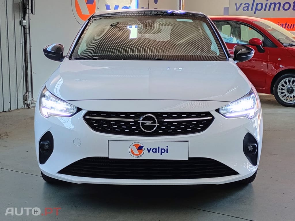 Opel Corsa 1.5 D Elegance