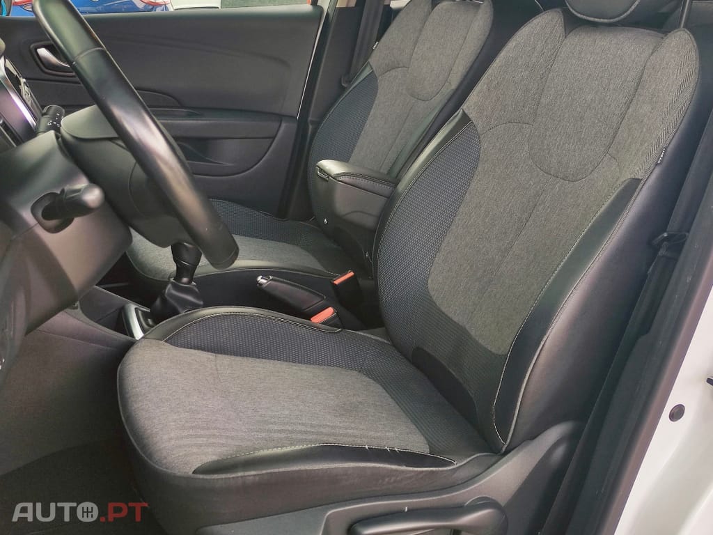 Renault Captur 1.5 dCi Exclusive