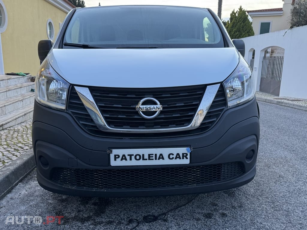 Nissan NV300 2.0 dCi L2H1 1.2T Comfort
