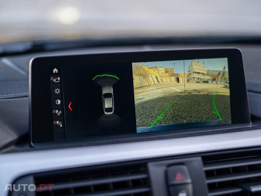 BMW 420 d Pack Desportivo M Auto