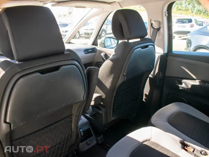 Citroen C4 Picasso 1.6 HDI 7L