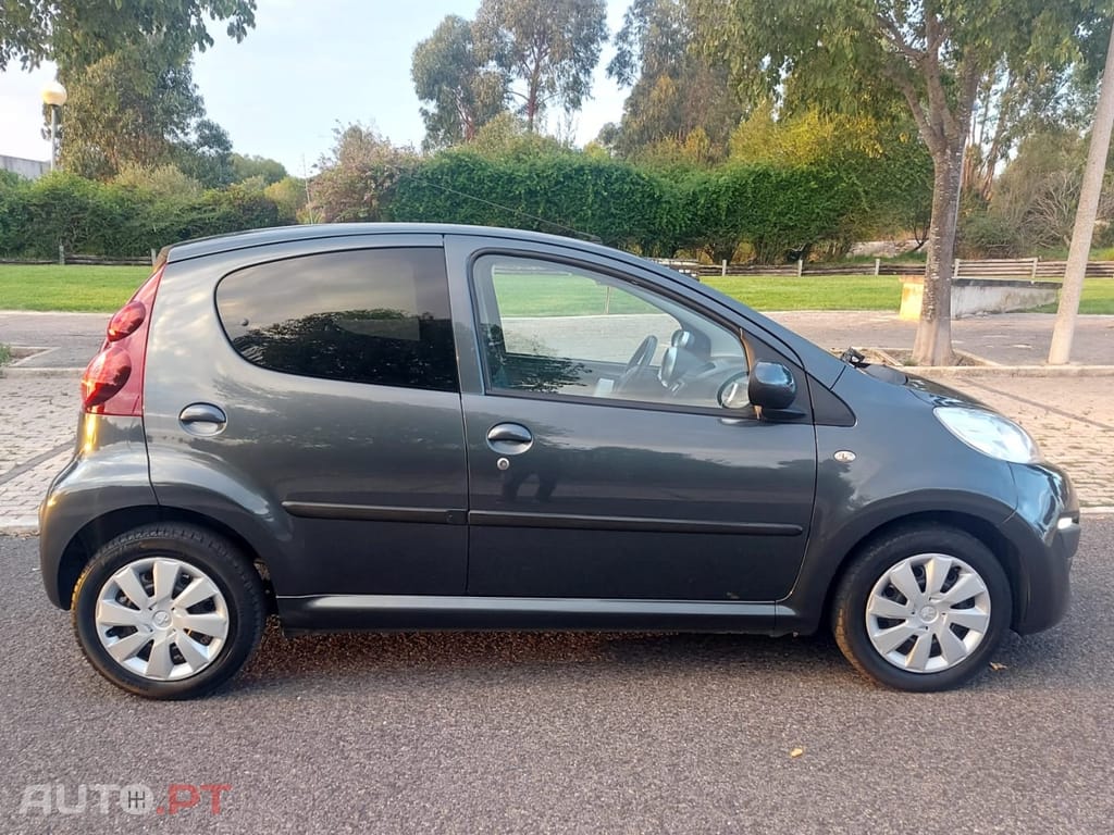 Peugeot 107 1.0 Style
